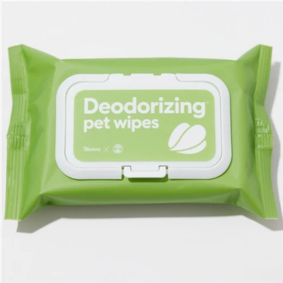 DEODORIZZAZIONI DI PET PET