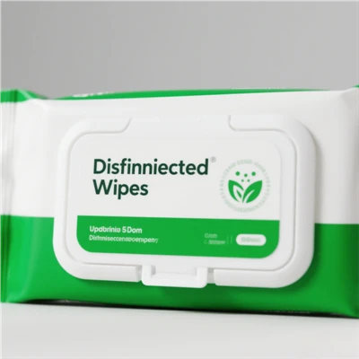 Salviettine disinfettate